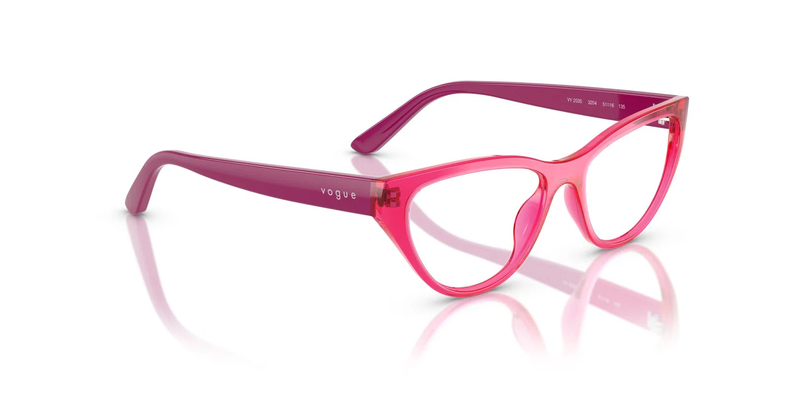 Vogue Eyewear Kids Vista 2035 Eyeglasses - view 14